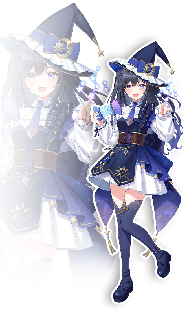 Vライバー星月 天
