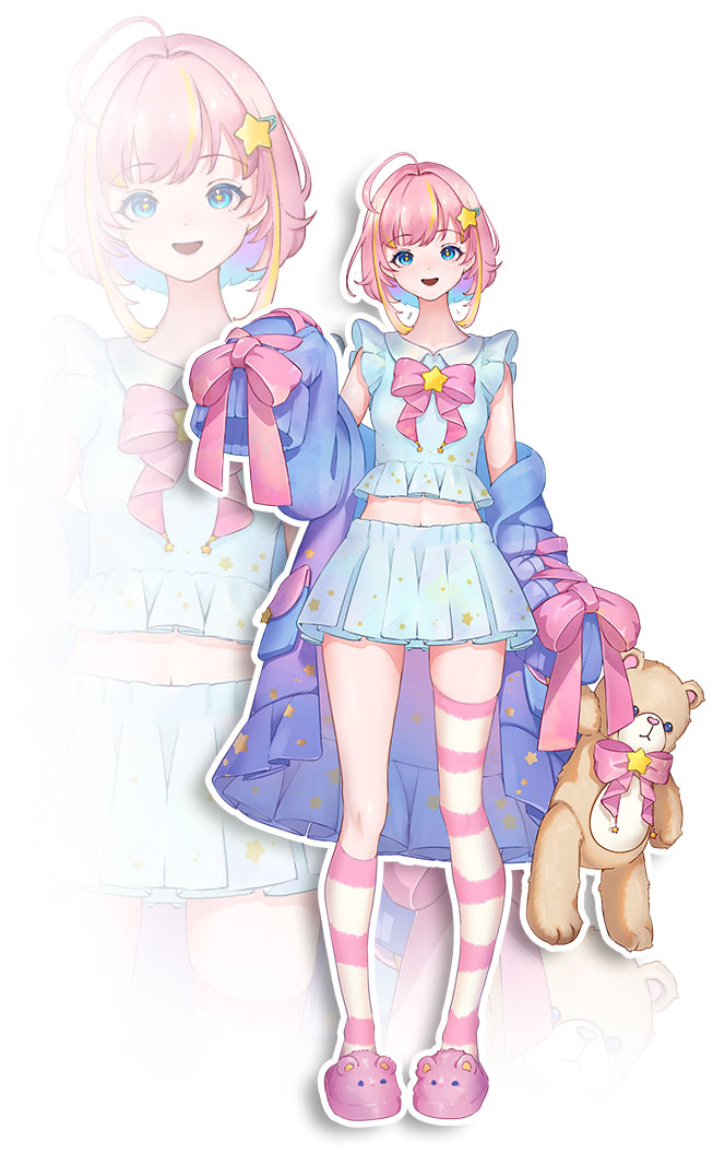 Vライバー,ねむみん