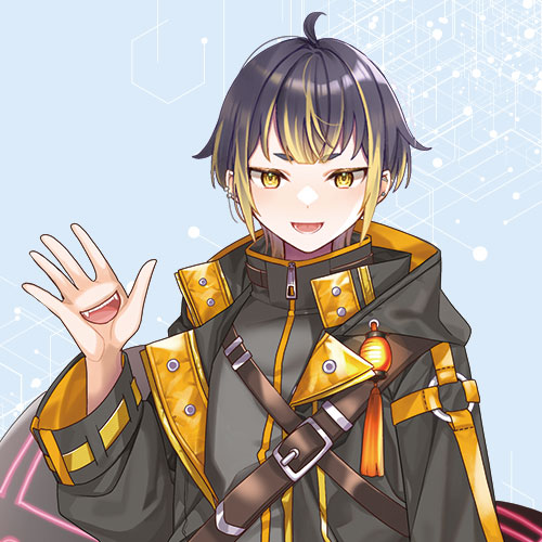 Vライバー柚黄ぬらり
