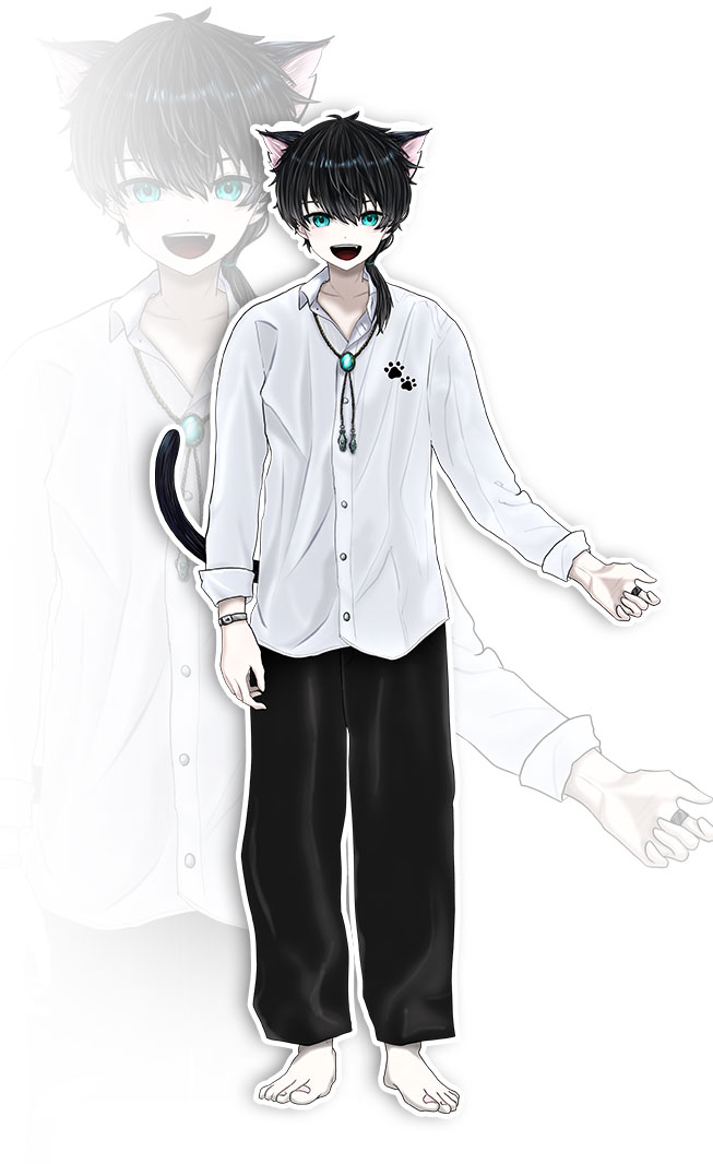 Vライバー黒鉄ヘパイストス